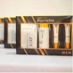 Revitalizing Set (Men)