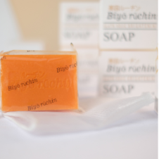 2 in 1 Gluta Kojic Soap